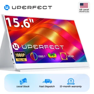 15.6" Portable Travel Monitor