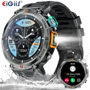 KE3 Bluetooth Call smartwatch for men