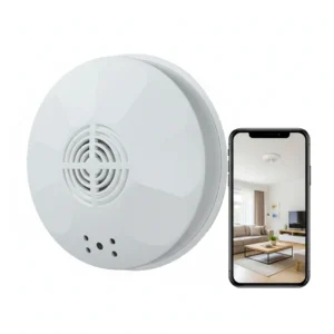 Mini Security Camera 1080P HD, WiFi Remote View