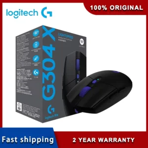 Logitech G304X Lightspeed Wireless Mouse