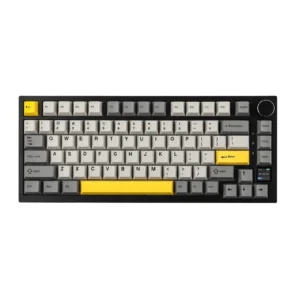 Ajazz AK820 Pro 75% Gasket-mounted Wireless & Wired Mechanical Keyboard