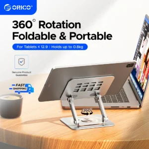 Foldable Laptop Stand Aluminum Alloy 360