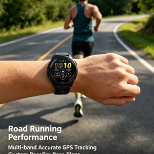 Garmin Forerunner 265 GPS Running Smartwatch