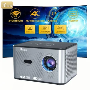 X3 Pro Native 720P Projector
