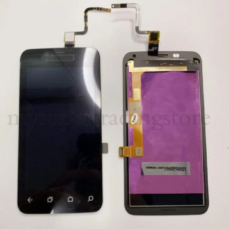 LCD Display with Touch Digitizer for Honeywell Dolphin CT60 - Image 1
