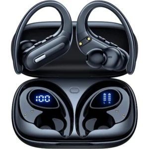 Wireless Earbuds with Noise Cancelling